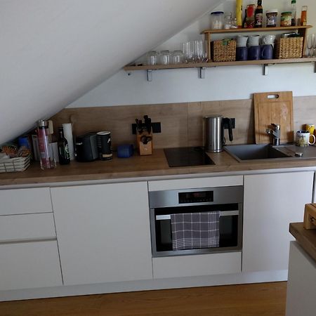 Ferienwohnung Хахенбург Экстерьер фото