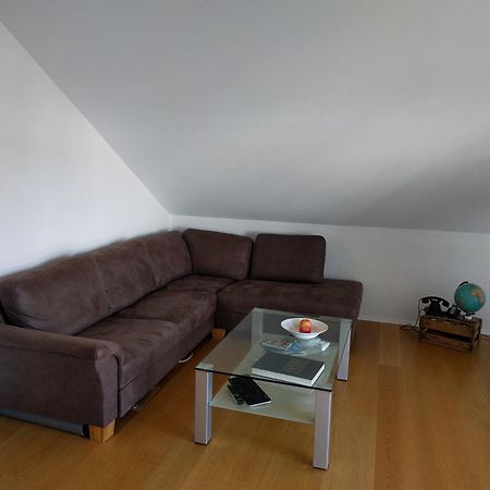 Ferienwohnung Хахенбург Экстерьер фото
