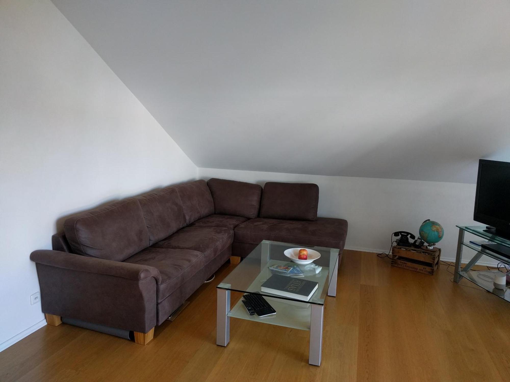 Ferienwohnung Хахенбург Экстерьер фото