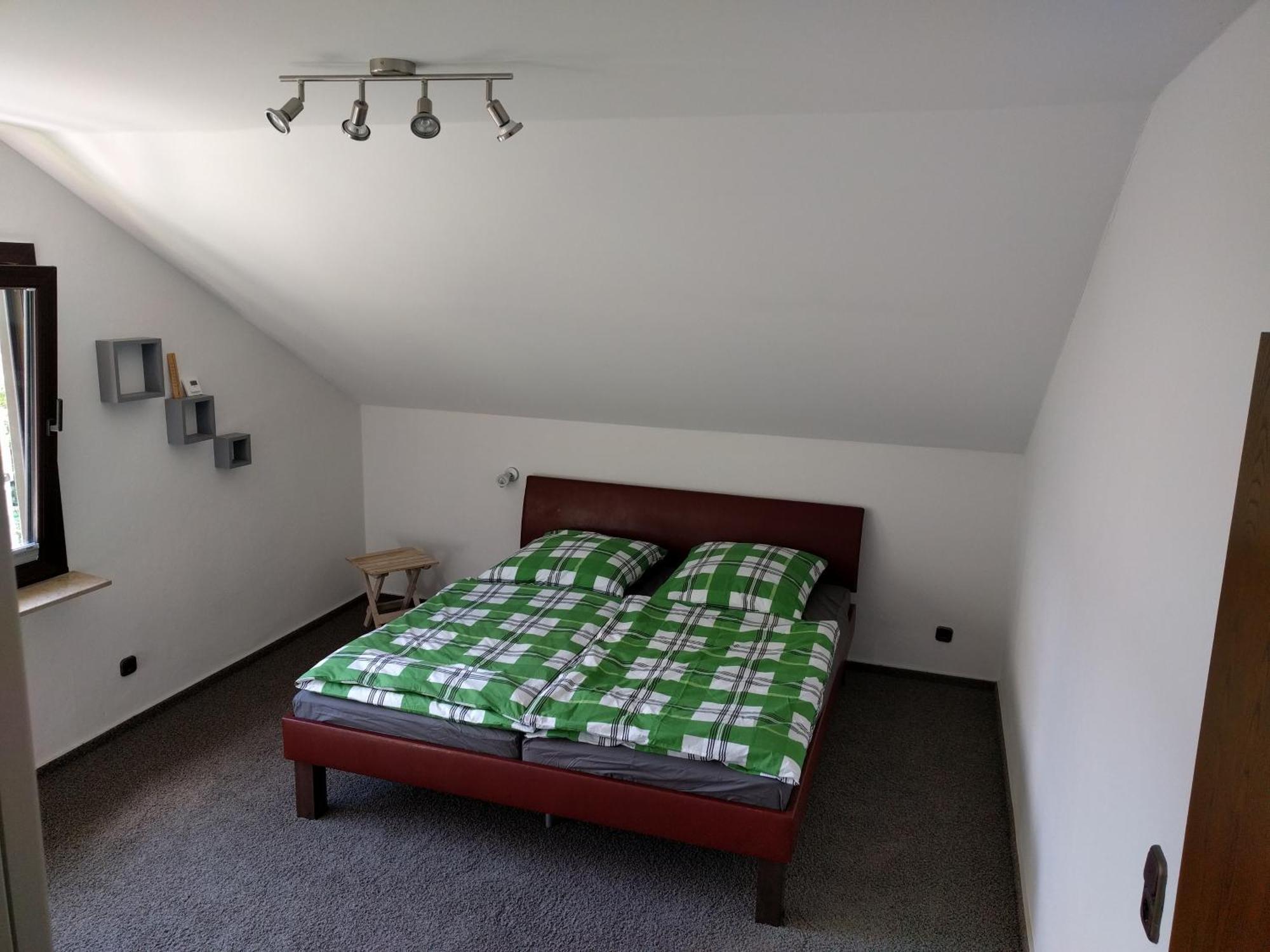 Ferienwohnung Хахенбург Экстерьер фото