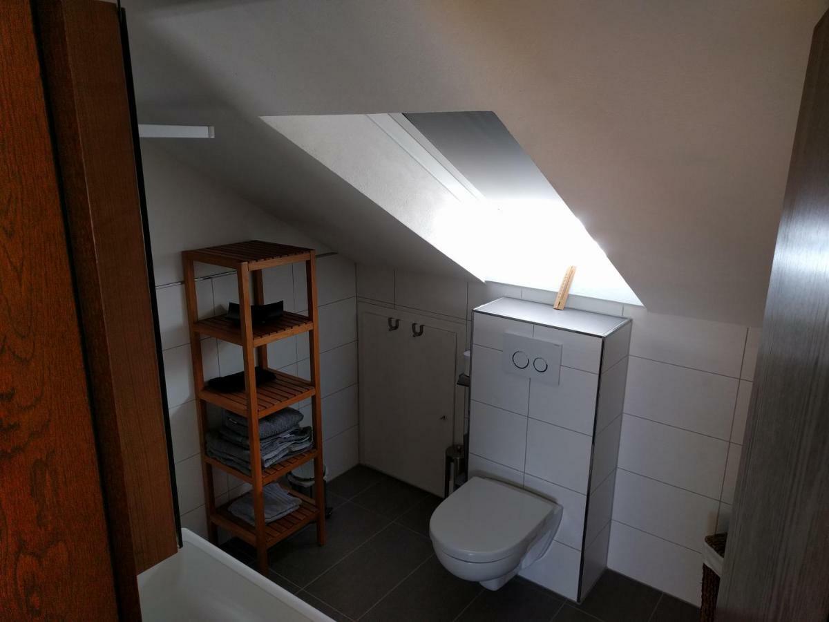 Ferienwohnung Хахенбург Экстерьер фото