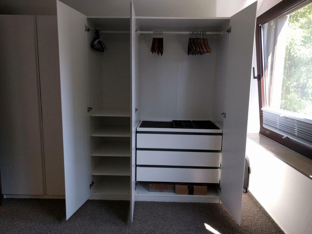 Ferienwohnung Хахенбург Экстерьер фото