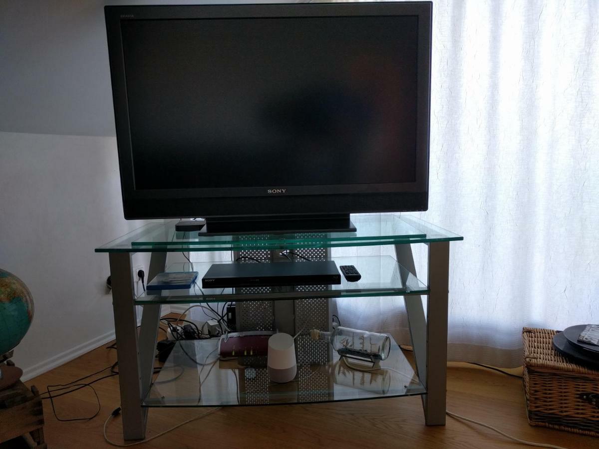 Ferienwohnung Хахенбург Экстерьер фото