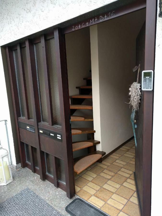 Ferienwohnung Хахенбург Экстерьер фото