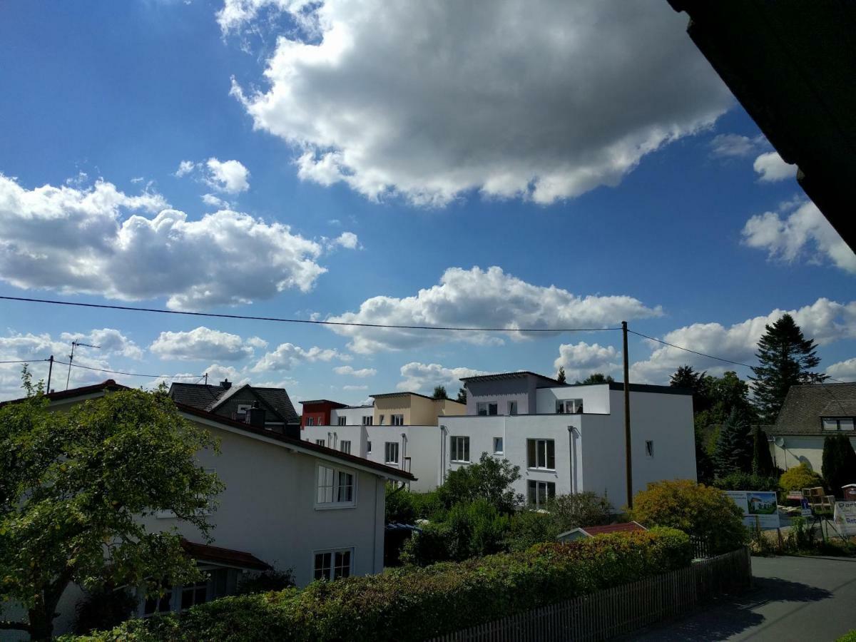 Ferienwohnung Хахенбург Экстерьер фото